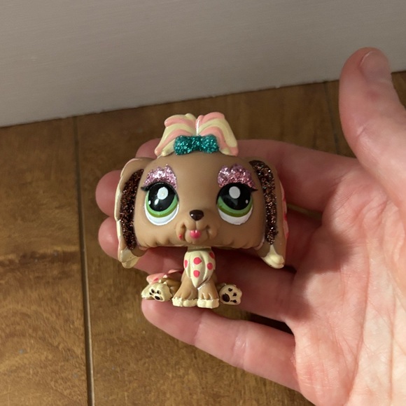Littlest Pet Shop Other - Littlest Pet Shop Shimmer and Shine #2155